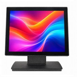 Сенсорний POS-моноблок Detaik AIO1500-J4125 ціна в Україні